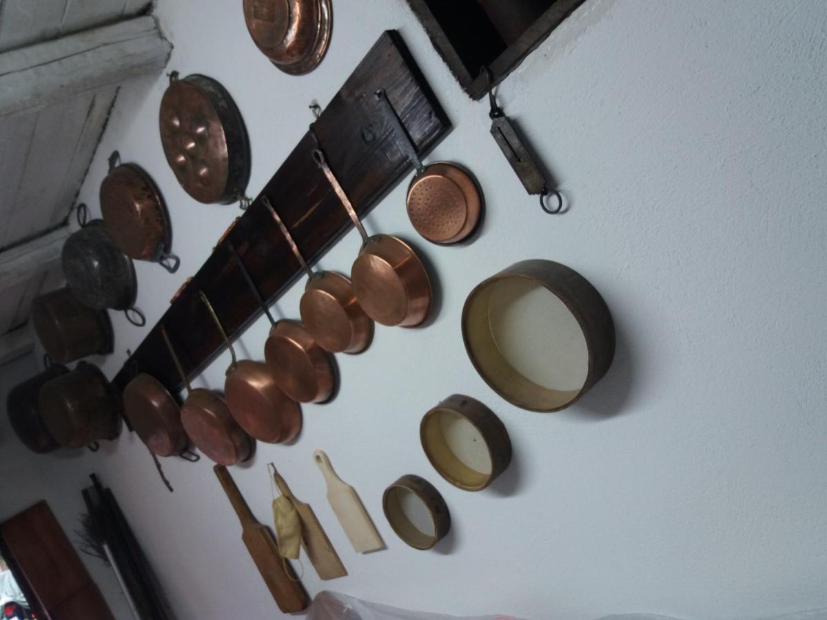 Belli Come Il Sole Serri Kültér fotó