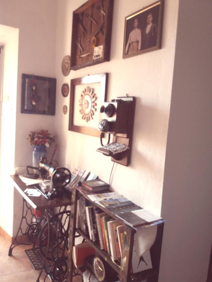 Belli Come Il Sole Serri Kültér fotó